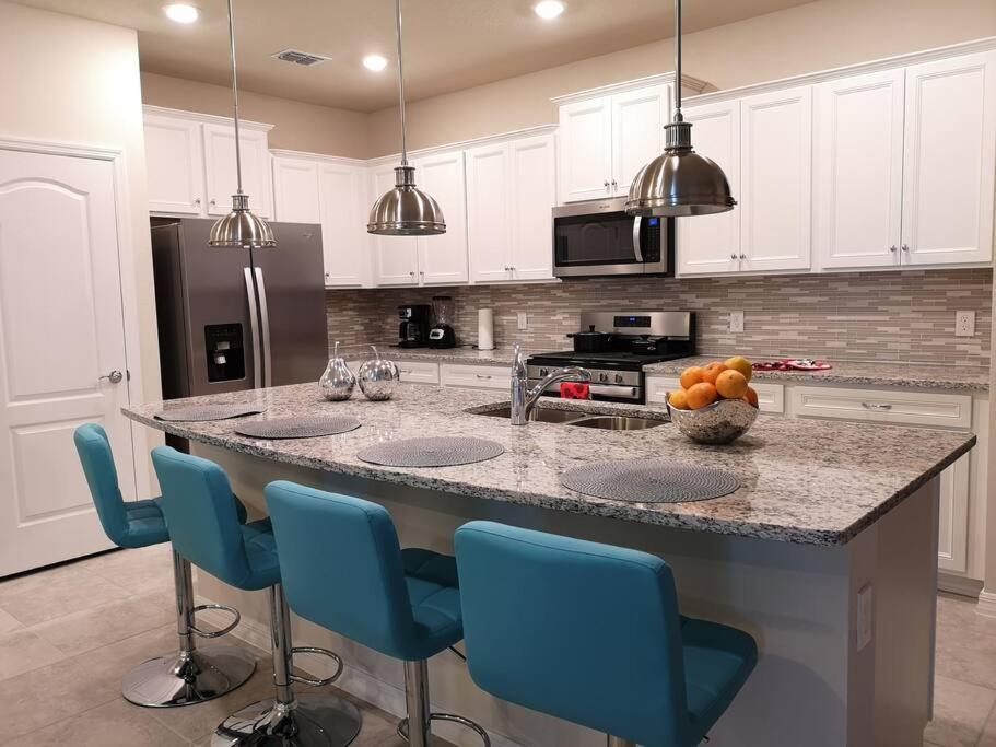 Davenport! Near Disney! Private Pool - 5Bth Екстериор снимка