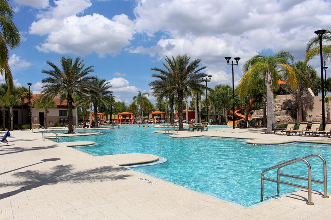 Davenport! Near Disney! Private Pool - 5Bth Екстериор снимка