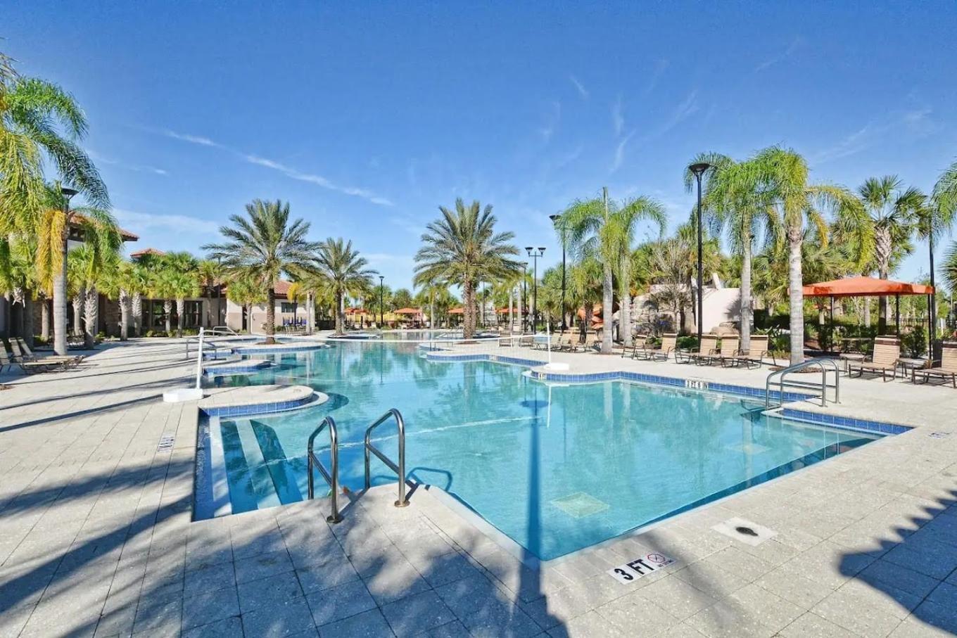 Davenport! Near Disney! Private Pool - 5Bth Екстериор снимка