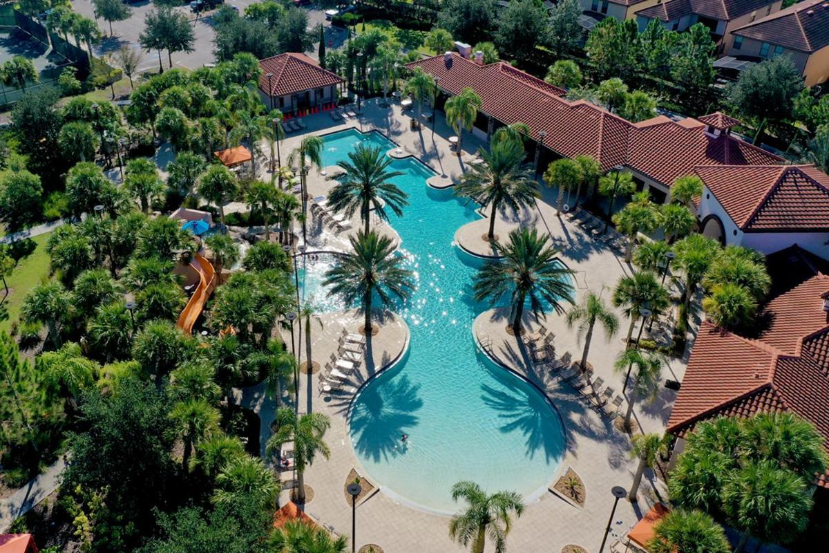 Davenport! Near Disney! Private Pool - 5Bth Екстериор снимка